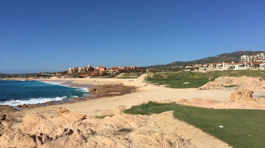 Cabo Del Sol Ocean Course