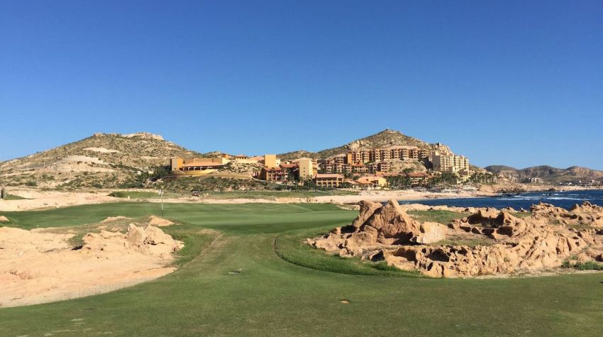 Cabo Del Sol Ocean Course