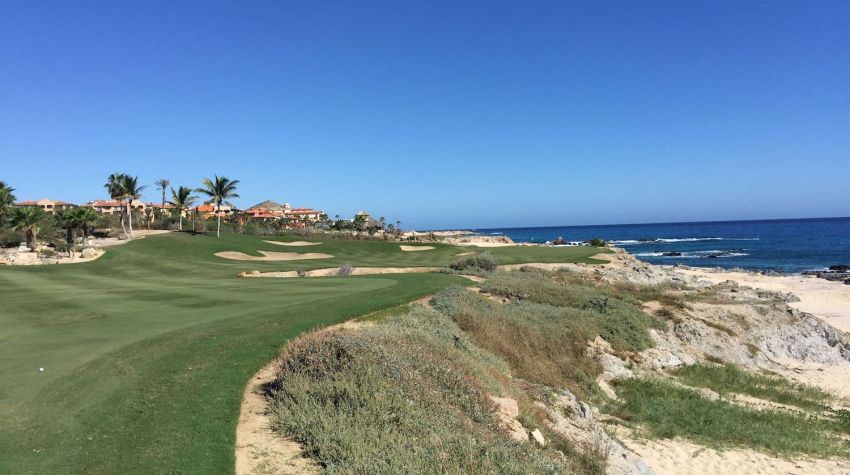 Cabo Del Sol Ocean Course - hole 18
