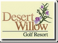 Desert Willow Golf Resort - Mountain View