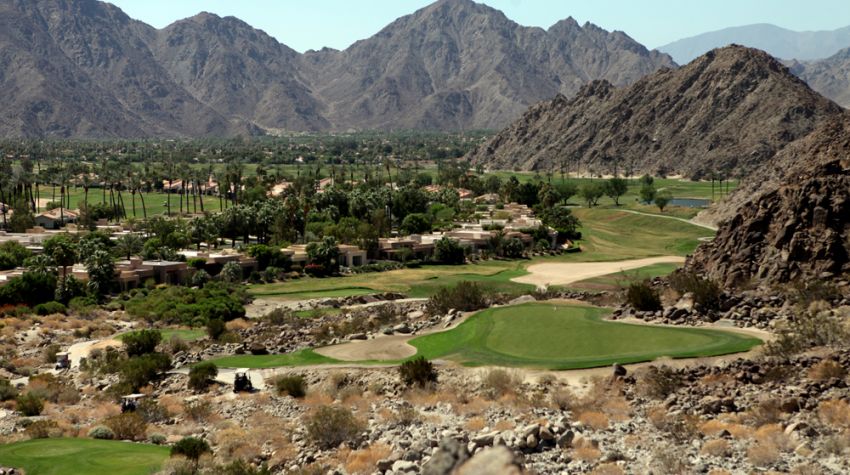 La Quinta Resort - Mountain GC - Palm Springs golf packages