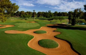 Wigwam Golf Resort & Spa: Red Course
