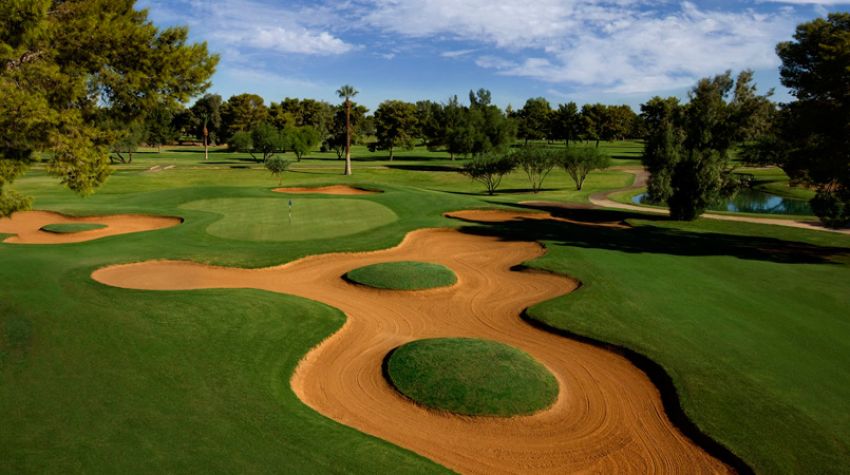 Wigwam Resort - Arizona golf packages