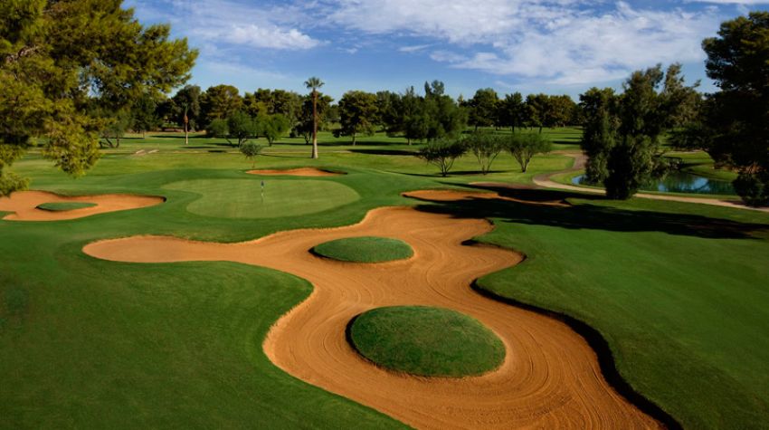 Wigwam Resort - Arizona golf packages