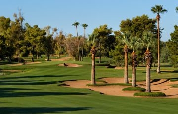 Wigwam Golf Resort & Spa:  Gold Course
