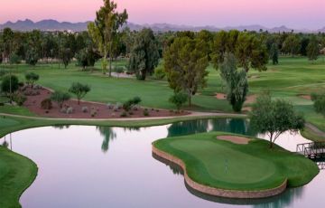 Wigwam Golf Resort & Spa: Blue Course