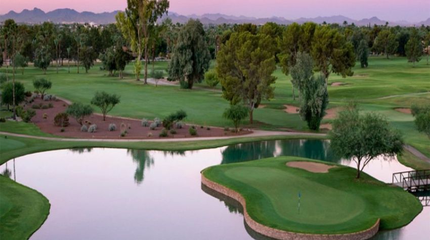 Wigwam Resort - Arizona golf packages