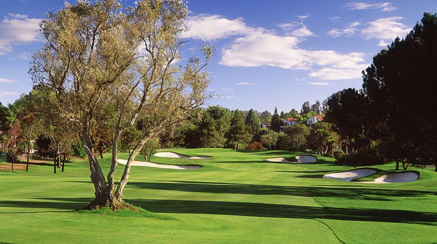 Rancho Bernardo GC - San Diego golf packages