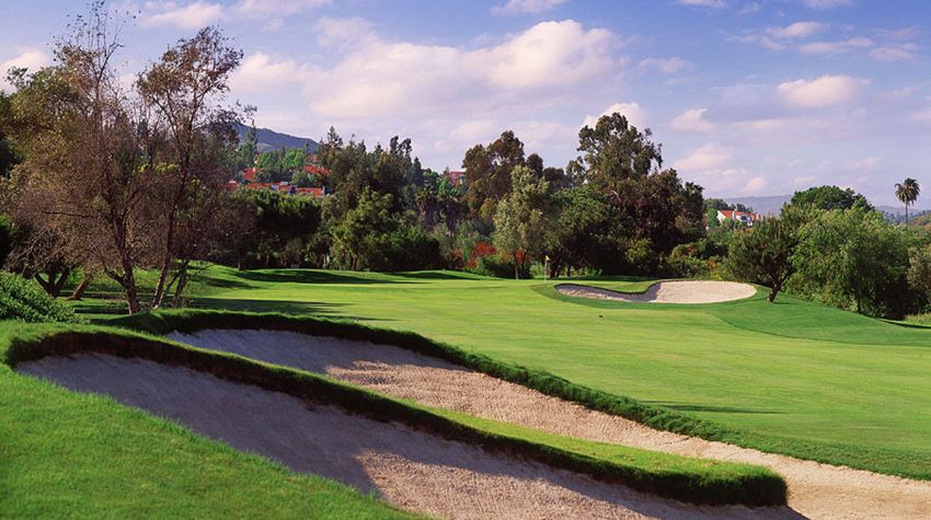 Rancho Bernardo GC - San Diego golf packages