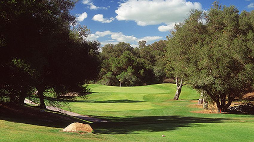 Temecula Creek Inn GC - San Diego golf packages