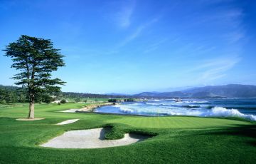 Pebble Beach Golf Links