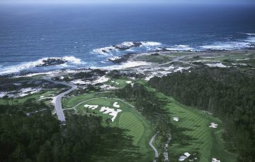 Spyglass Hill Golf Course