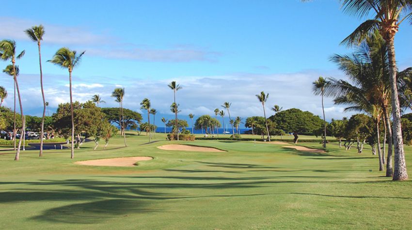 Royal Ka'anapali Golf Course - Maui