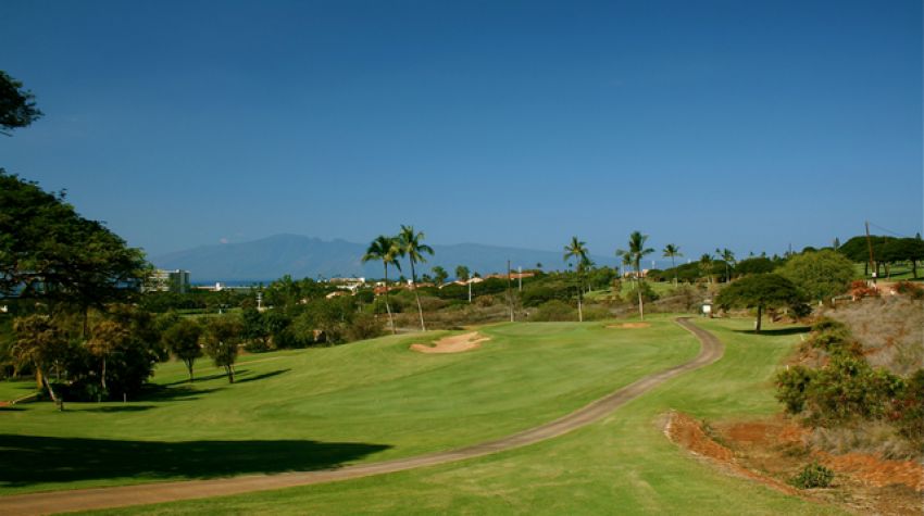 Ka'anapali Kai Golf Course - Maui