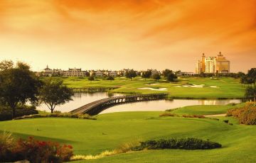 Reunion Resort - Tom Watson Course