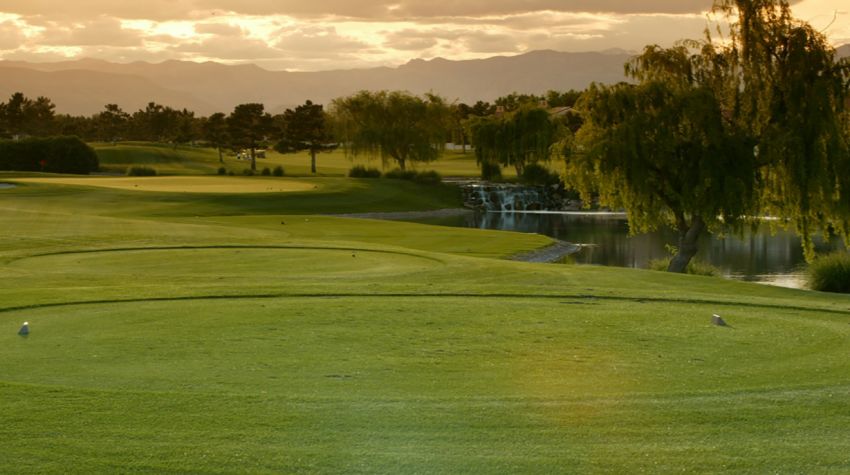 Spanish Trail CC - Nevada golf packages