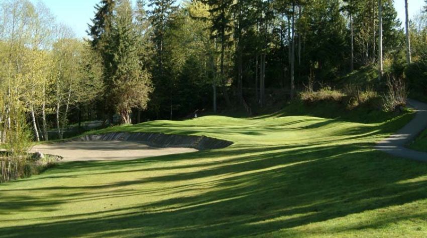 Morningstar Golf Course