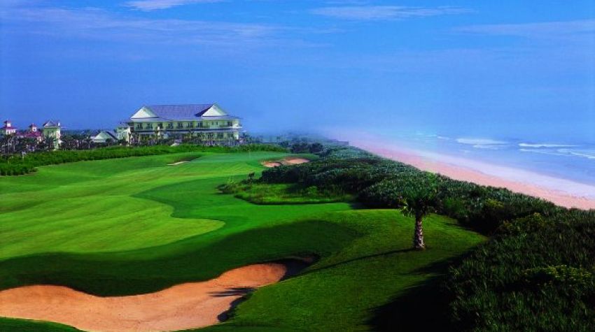 Hammock Beach - Ocean Course - Jacksonville and area golf packages