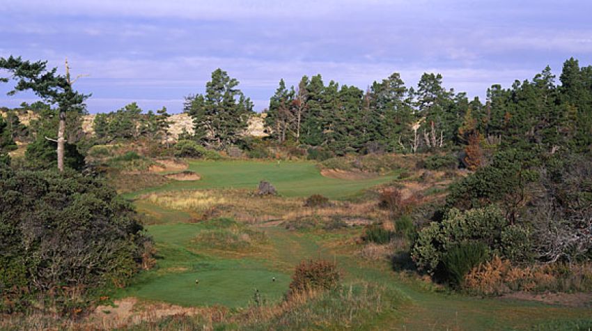 Bandon Trails GC