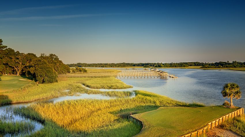 The Links at Stono Ferry