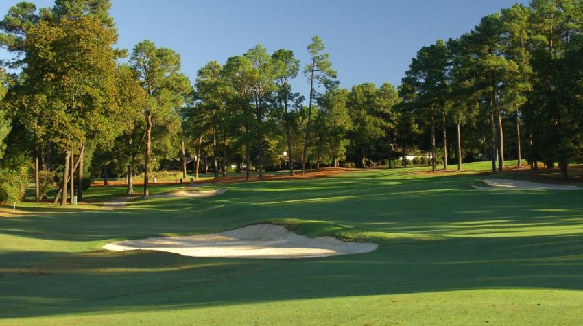 Pinehurst Resort - North Carolina golf packages