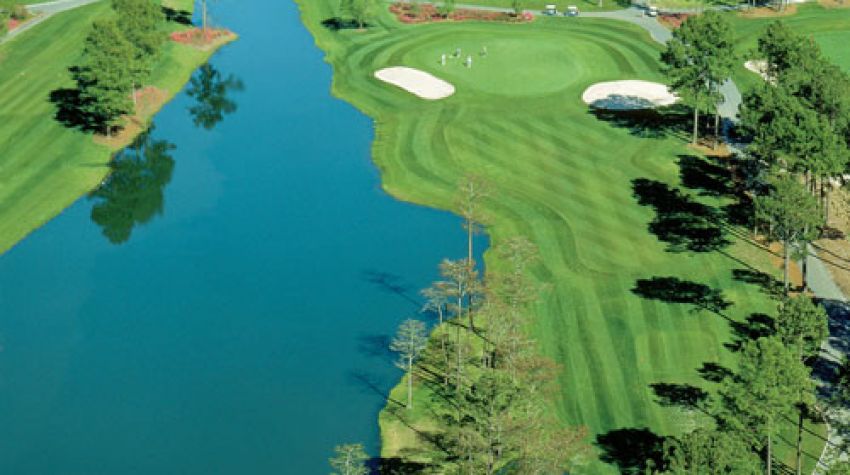 Myrtle Beach National Golf Club - West Course