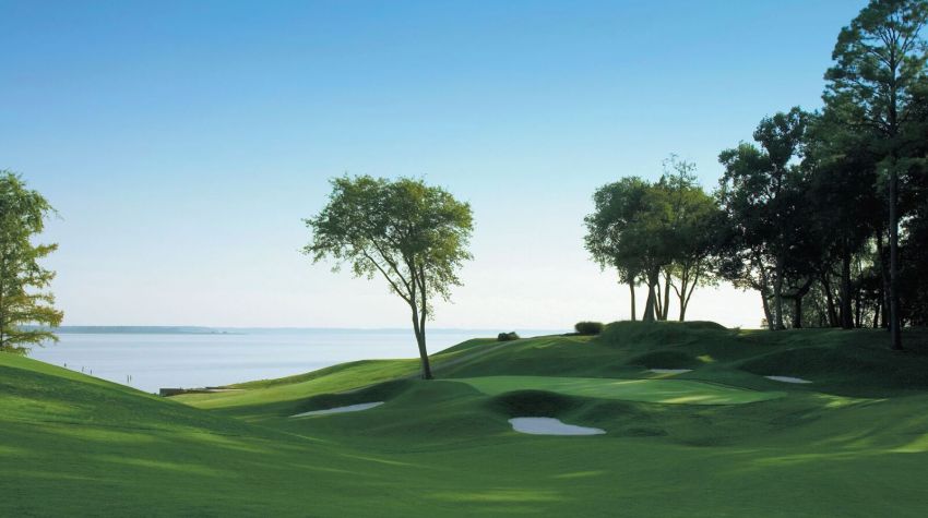 Kingsmill Resort - Virginia golf packages