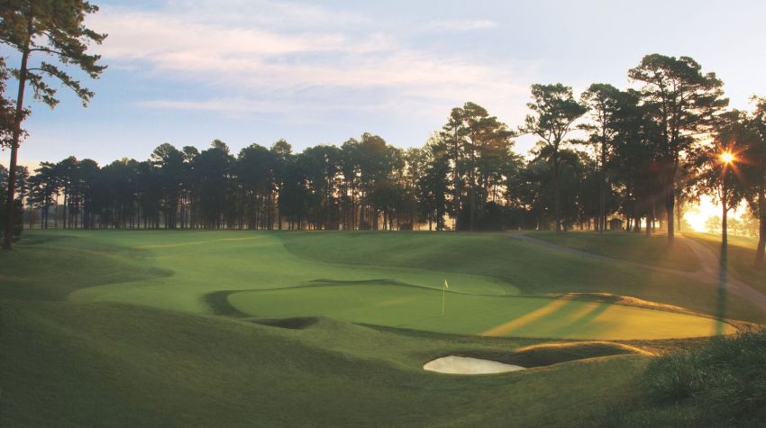 Kingsmill Resort - Virginia golf packages