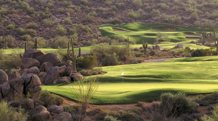 SunRidge Canyon GC
