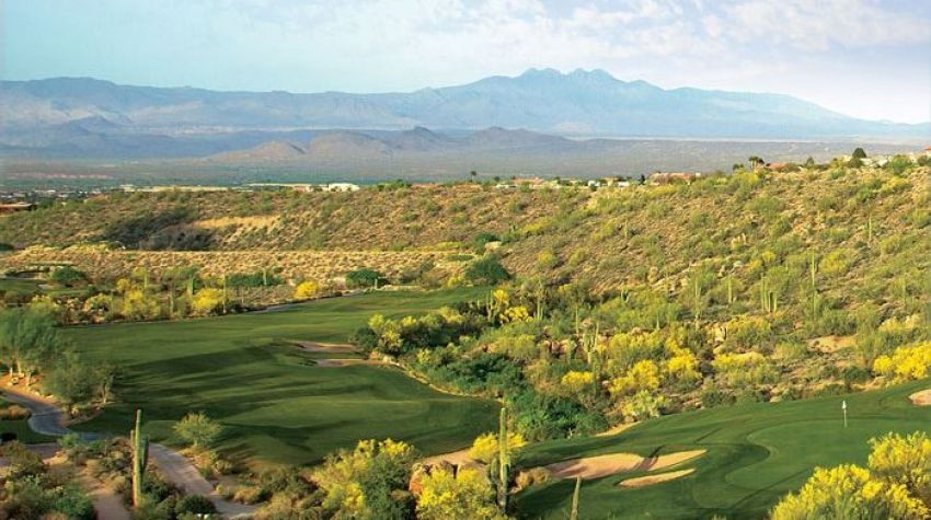 SunRidge Canyon GC