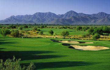 Talking Stick Golf Club - O'odham Course