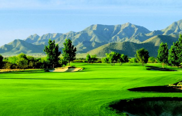 Talking Stick Golf Club - Piipaash Course