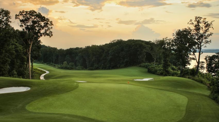 Alabama - Robert Trent Jones Golf Trail