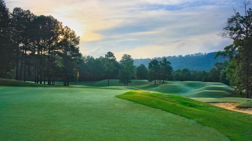 Alabama - Robert Trent Jones Golf Trail