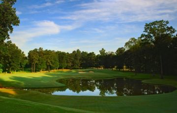 Oxmoor Valley - Valley Course