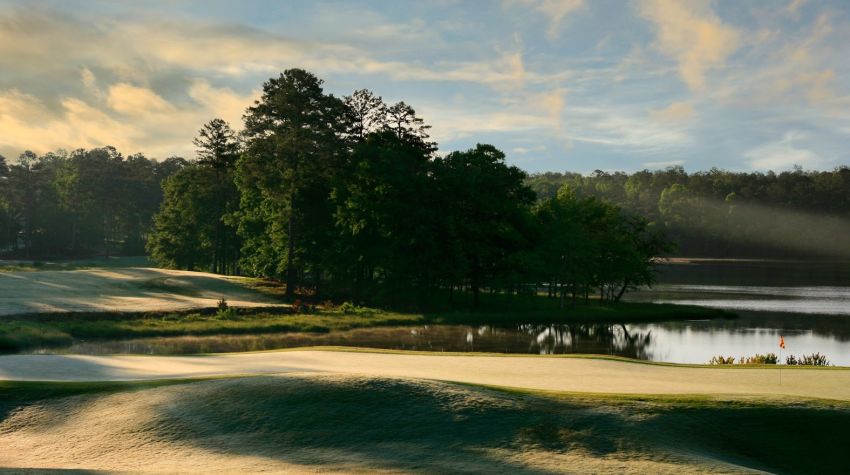 Alabama - Robert Trent Jones Golf Trail