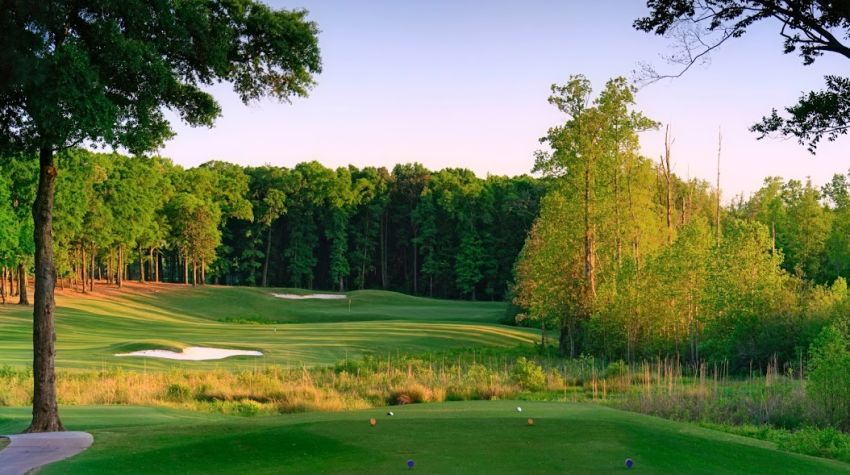 Alabama - Robert Trent Jones Golf Trail