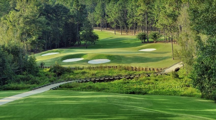 Alabama - Robert Trent Jones Golf Trail