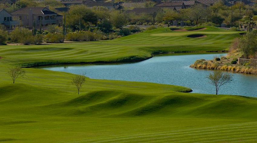Las Sendas Golf Club - Mesa Arizona