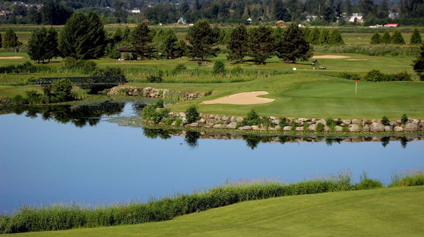 Northview G&CC - Canal Course