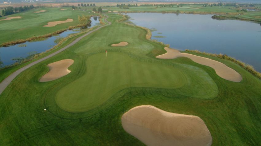Northview G&CC - Canal Course