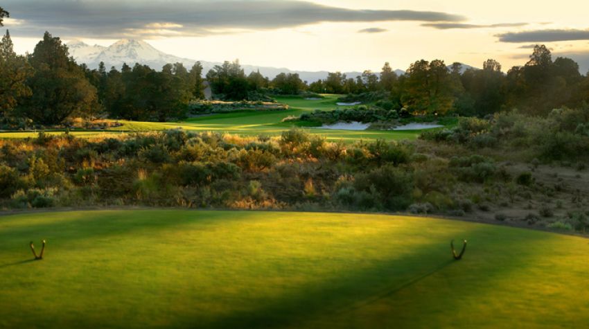 Pronghorn - Jack Nicklaus Signature Course - Oregon golf packages
