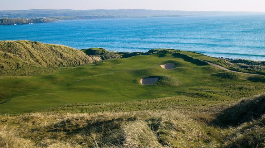 Lahinch Golf Club - Old Course - Ireland golf packages