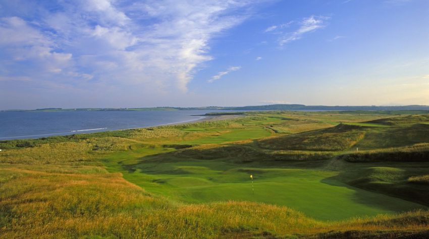 County Sligo Golf Club - Ireland golf packages