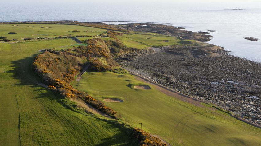Ardglass Golf Club - Ireland golf packages