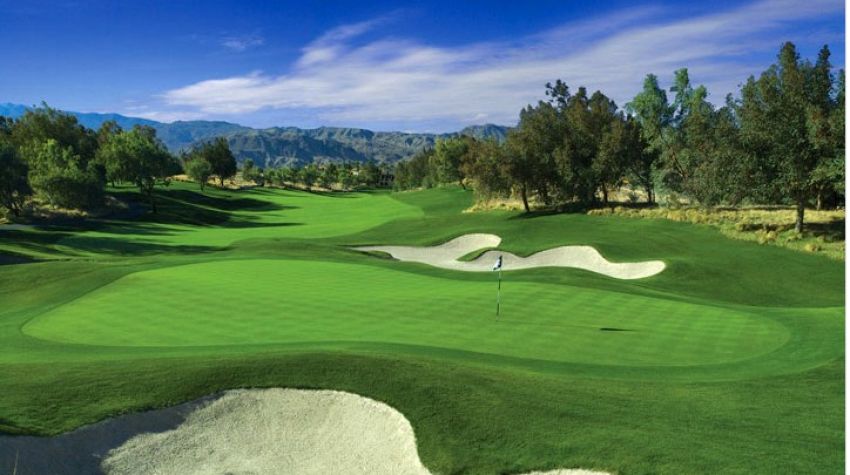 Marriott's Shadow Ridge Golf Club - Palm Springs golf packages