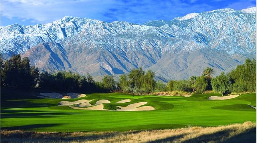 Marriott's Shadow Ridge Golf Club - California golf packages