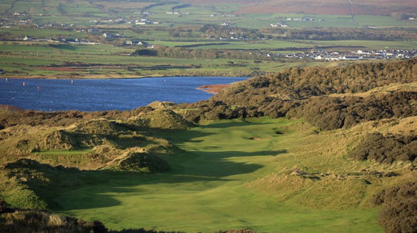 Portstewart Golf Club - Ireland golf packages