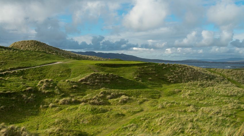 Nairn and Portnoo - Ireland golf packages