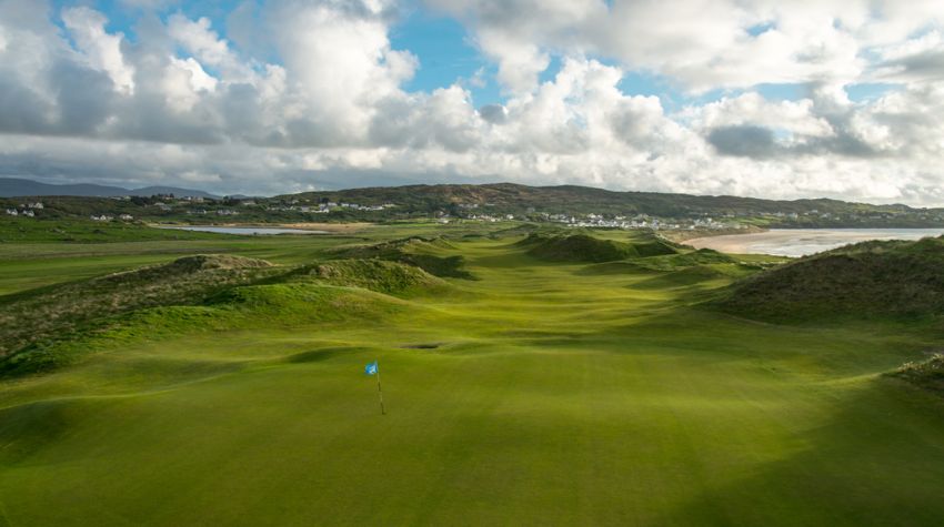 Nairn and Portnoo - Ireland golf packages